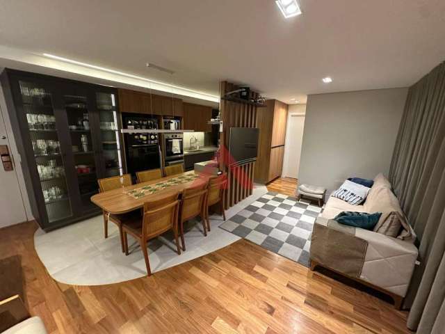 Apartamento com 2 quartos à venda na Rua Engenheiro Augusto de Figueiredo, 437, Swift, Campinas, 87 m2 por R$ 850.000