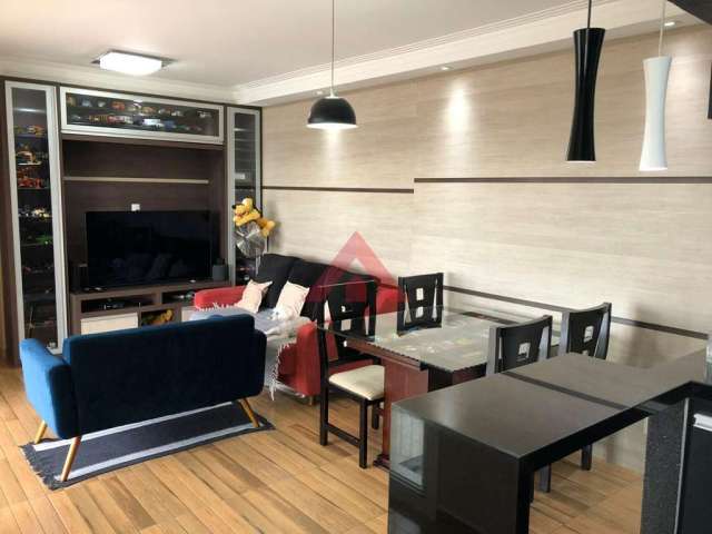 Apartamento com 3 quartos à venda na Vila Anhangüera, Campinas , 80 m2 por R$ 748.000