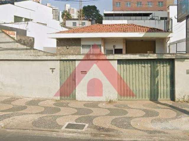 Casa comercial à venda no Cambuí, Campinas , 213 m2 por R$ 5.160.000