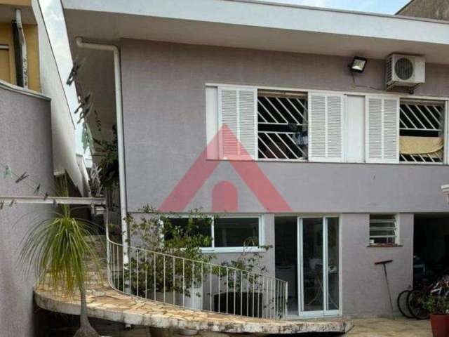 Casa com 3 quartos à venda na Rua Frei Antônio de Pádua, 980, Jardim Guanabara, Campinas, 300 m2 por R$ 2.400.000