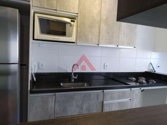 Apartamento com 1 quarto à venda na Rua Major Solon, 140, Cambuí, Campinas, 46 m2 por R$ 430.000