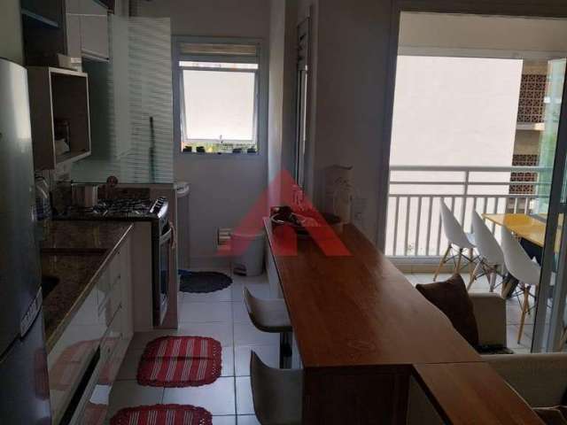 Apartamento com 1 quarto à venda na Rua Major Solon, 140, Cambuí, Campinas, 46 m2 por R$ 455.000