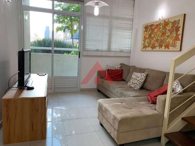 Loft com 1 quarto à venda na Rua Duque de Caxias, 1277, Cambuí, Campinas, 50 m2 por R$ 550.000