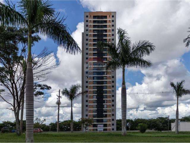 Apartamento para venda com 02 Dormitórios sendo 01 suíte no Bairro Quinta da Primavera, Ribeirão Preto-SP.