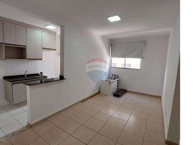 Apartamento com suite_ 54mts²