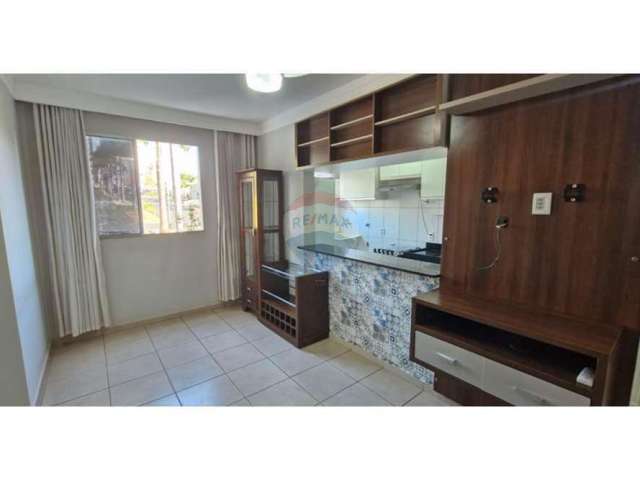 Apartamento para Venda com 02 Dormitórios no Condomínio Reserva Sul, Ribeirão Preto-SP.