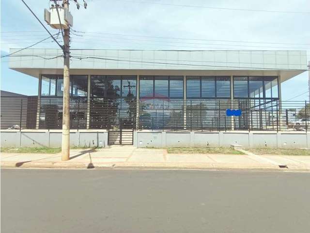 Galpão Comercial para Alugar de 650 m² na City em Ribeirão Preto.