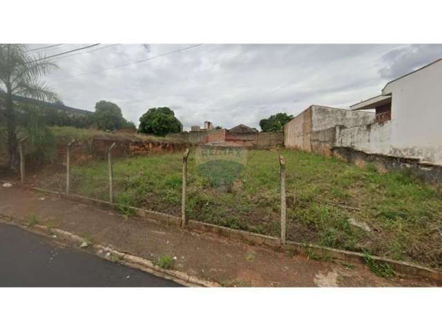 Terreno Comercial à Venda – 480 m² – Rua Marechal Hermes, Jardim Paulista, Ribeirão Preto