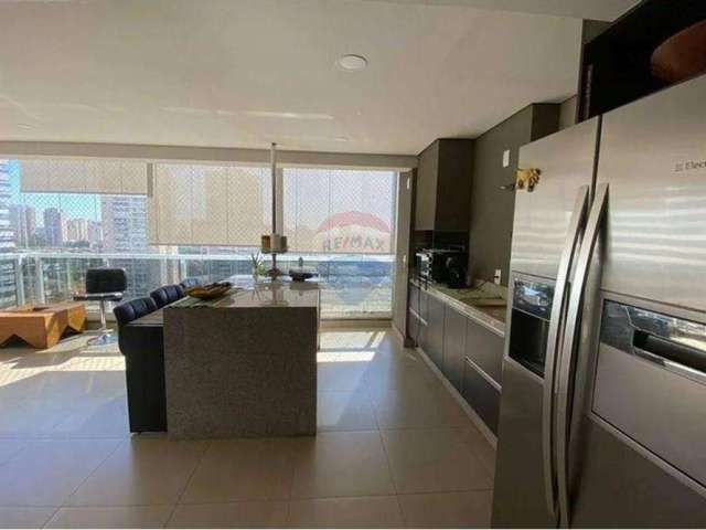 Apartamento 3 suítes jd botânico