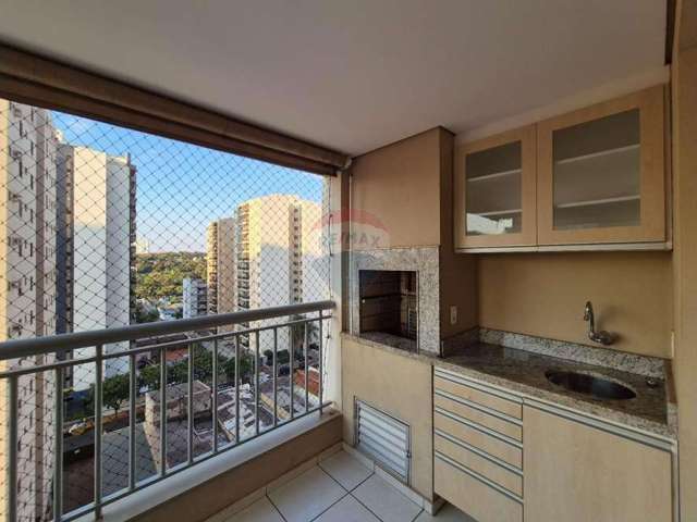 Apartamento 3dormitorios com Varanda Gourmet em Ribeirão Preto