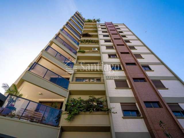 Apartamento com 3 quartos à venda na Rua Antônio Lapa, 704, Cambuí, Campinas, 208 m2 por R$ 1.490.000