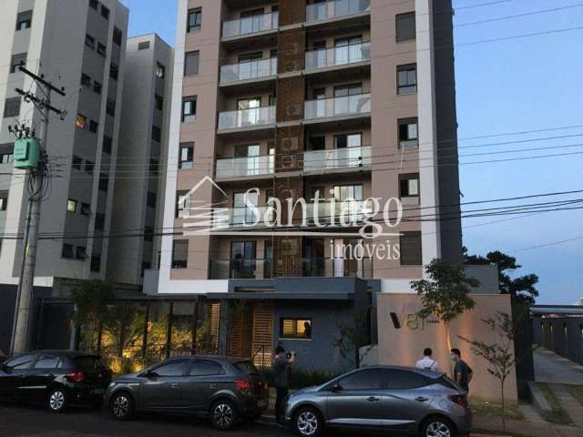 Apartamento com 2 quartos à venda na Rua Votorantim, 81, Vila Nova, Campinas, 57 m2 por R$ 670.000