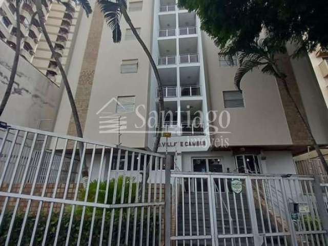 Apartamento com 3 quartos à venda na Rua Santos Dumont, 80, Cambuí, Campinas, 104 m2 por R$ 495.000