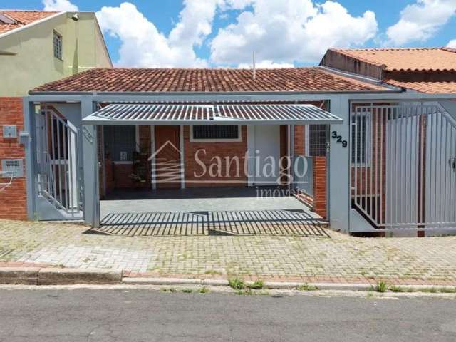 Casa com 4 quartos à venda na Rua Chopin, 329, Jardim Antonio Von Zuben, Campinas, 244 m2 por R$ 520.000