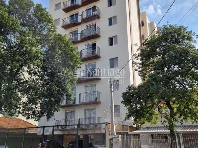 Apartamento com 1 quarto à venda na Rua Buarque de Macedo, 358, Jardim Brasil, Campinas, 55 m2 por R$ 260.000