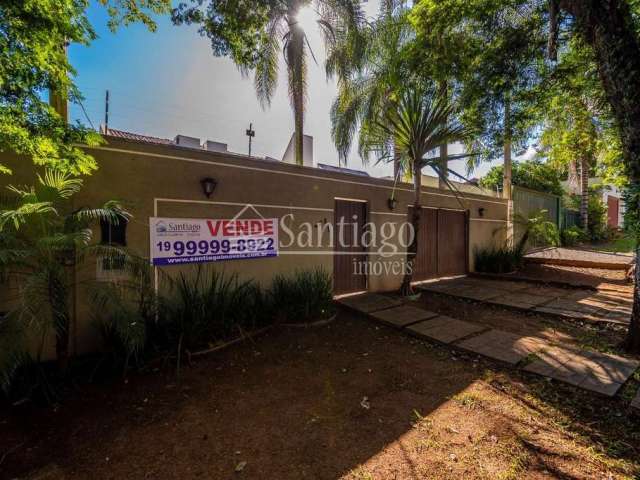 Casa com 4 quartos à venda na Rua Hermínio Humberto Bertani, 433, Jardim das Paineiras, Campinas, 308 m2 por R$ 1.400.000