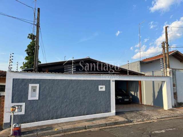 Casa com 3 quartos à venda na Cherubim Santarém, 65, Nova Campinas, Campinas, 200 m2 por R$ 690.000