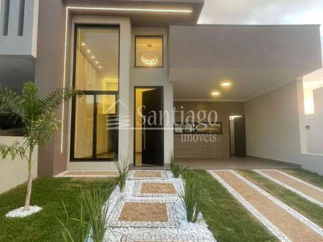 Casa com 3 quartos à venda na Inuíba, 141, São Bento, Paulínia, 147 m2 por R$ 990.000