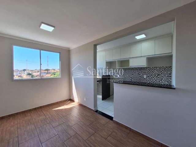 Apartamento com 2 quartos à venda na Rua Professora Maria Pilar Bórgia, 215, Vila Carminha, Campinas, 49 m2 por R$ 230.000