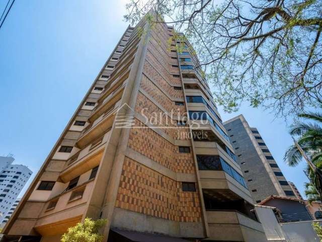 Apartamento com 4 quartos à venda na Rua Doutor Guilherme da Silva, 349, Cambuí, Campinas, 190 m2 por R$ 1.440.000