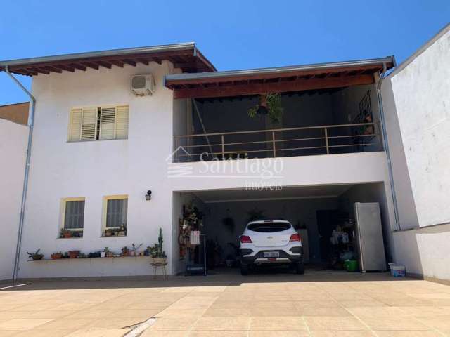 Casa com 3 quartos à venda na Rua Professor Flávio Cesar, 158, Parque Jambeiro, Campinas, 242 m2 por R$ 742.000