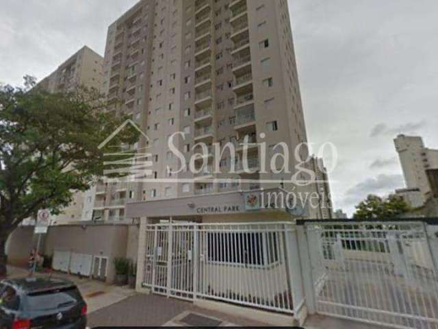 Apartamento com 2 quartos à venda na Rua Francisco Teodoro, 44, Vila Industrial, Campinas, 53 m2 por R$ 350.000