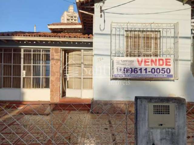 Casa comercial à venda na Rua Álvaro Muller, 784, Vila Itapura, Campinas, 112 m2 por R$ 590.000