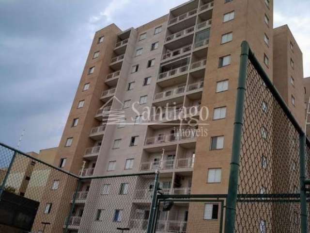 Apartamento com 2 quartos à venda no Jardim do Lago Continuação, Campinas , 51 m2 por R$ 260.000