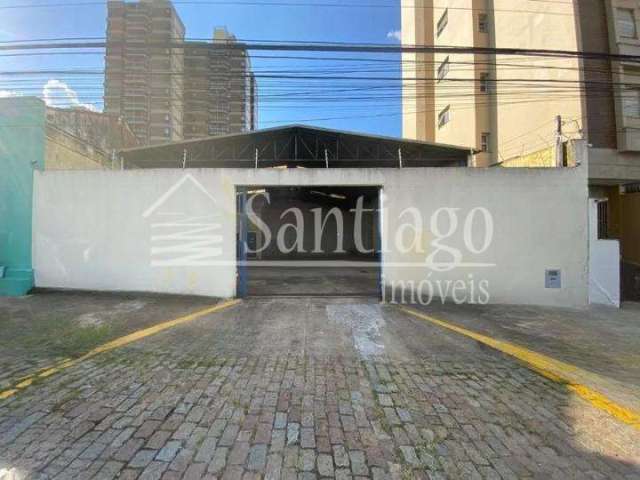 Barracão / Galpão / Depósito à venda na Rua Duque de Caxias, 999, Centro, Campinas, 240 m2 por R$ 1.800.000