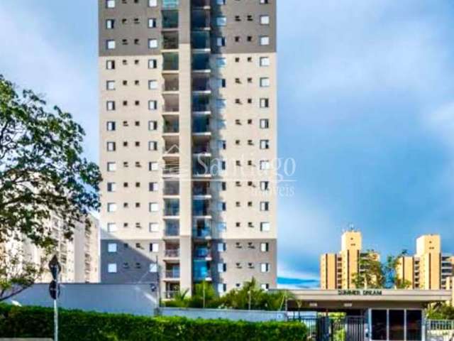 Apartamento com 3 quartos à venda na Rua Jasmim, 560, Chácara Primavera, Campinas, 76 m2 por R$ 750.000