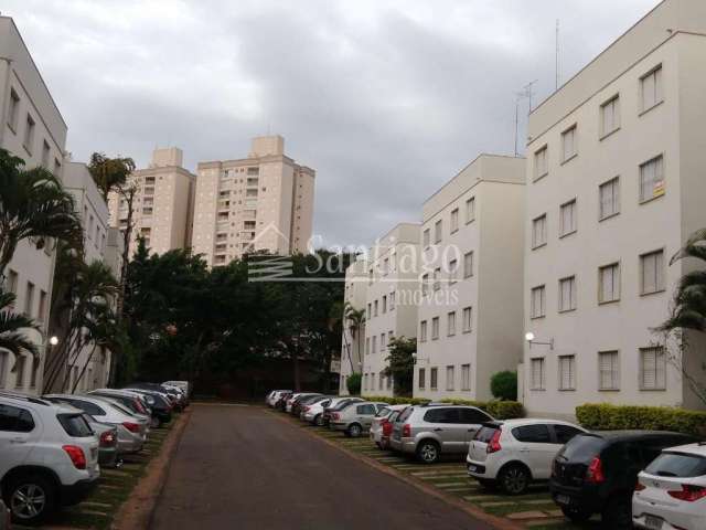 Apartamento com 2 quartos à venda na Rua Maestro Diogo Hugo Bratficher, 70, Jardim Miranda, Campinas, 55 m2 por R$ 220.000