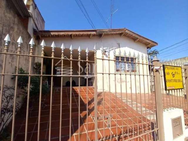 Casa com 3 quartos à venda na Rua José Floriano dos Santos, 151, Jardim Carlos Lourenço, Campinas, 183 m2 por R$ 450.000