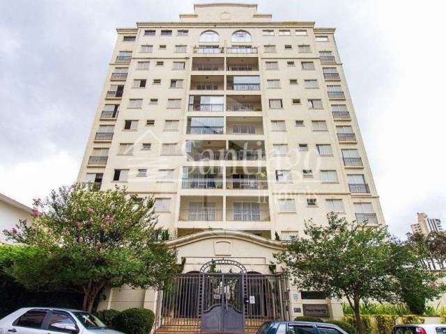 Apartamento com 3 quartos à venda na Rua Doutor Emílio Ribas, 181, Cambuí, Campinas, 106 m2 por R$ 950.000