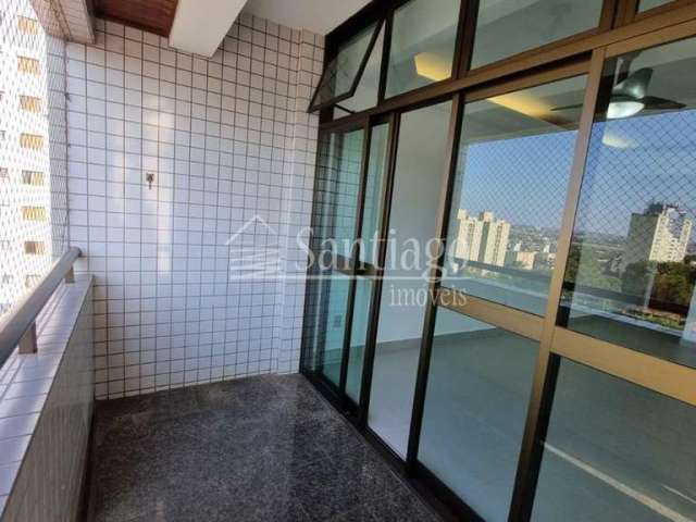 Apartamento com 4 quartos à venda na Rua Hermantino Coelho, 955, Mansões Santo Antônio, Campinas, 150 m2 por R$ 1.400.000