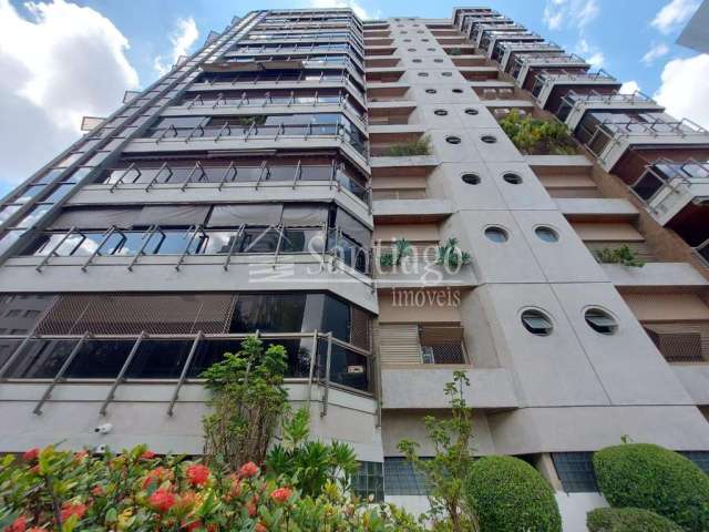 Apartamento com 4 quartos para alugar na Rua Olavo Bilac, 396, Cambuí, Campinas, 310 m2 por R$ 5.600