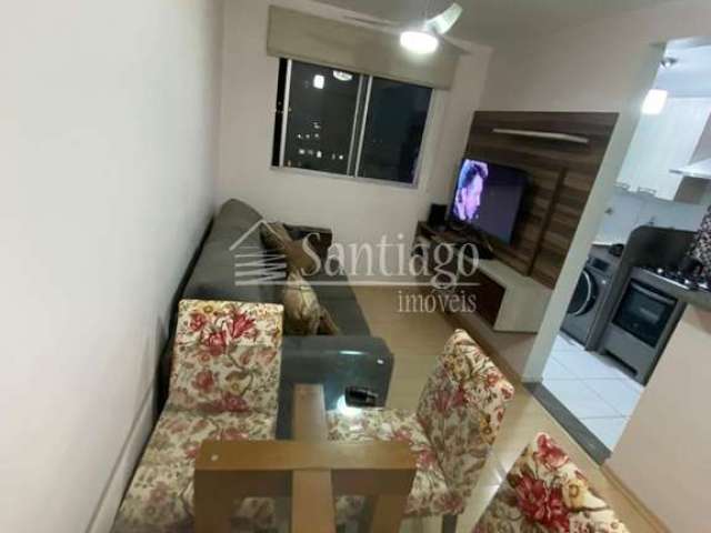 Apartamento com 2 quartos à venda na Avenida São José dos Campos, 3127, Loteamento Parque São Martinho, Campinas, 50 m2 por R$ 230.000