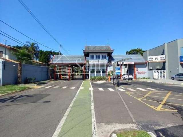 Casa em condomínio fechado com 3 quartos à venda na Rua Antonio Ovérsio Ferreira, 128, Parque Brasil 500, Paulínia, 241 m2 por R$ 1.150.000