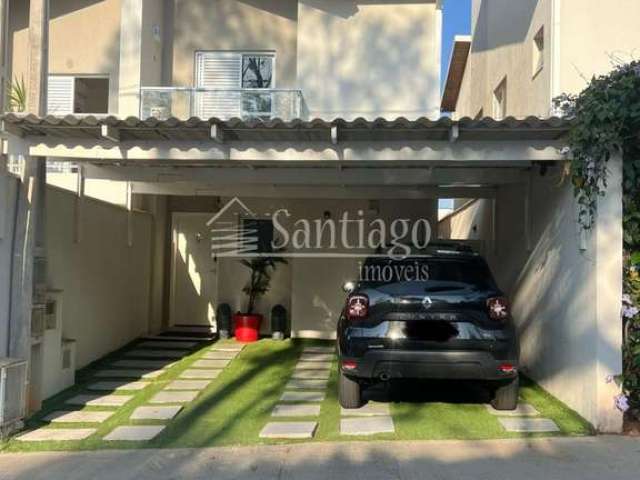 Casa em condomínio fechado com 3 quartos à venda na Rua Antonio Ferragut, 647, Pinheirinho, Vinhedo, 112 m2 por R$ 1.150.000