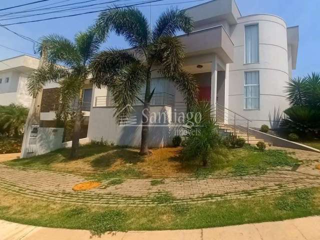 Casa em condomínio fechado com 3 quartos à venda na Rua Divanilton Dihel, 11, Swiss Park, Campinas, 290 m2 por R$ 1.970.000