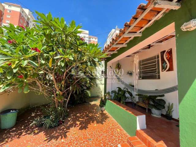 Casa com 2 quartos à venda na Rua Votorantim, 60, Vila Nova, Campinas, 180 m2 por R$ 595.000