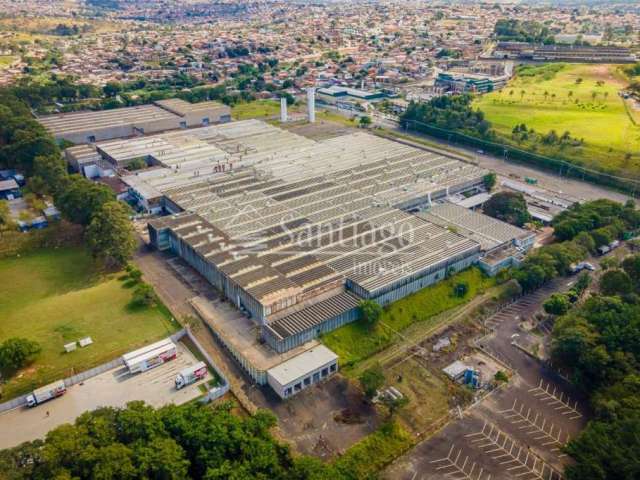 Barracão / Galpão / Depósito para alugar na Rua Croda, 399, Distrito Industrial, Campinas, 50000 m2 por R$ 1.000.000