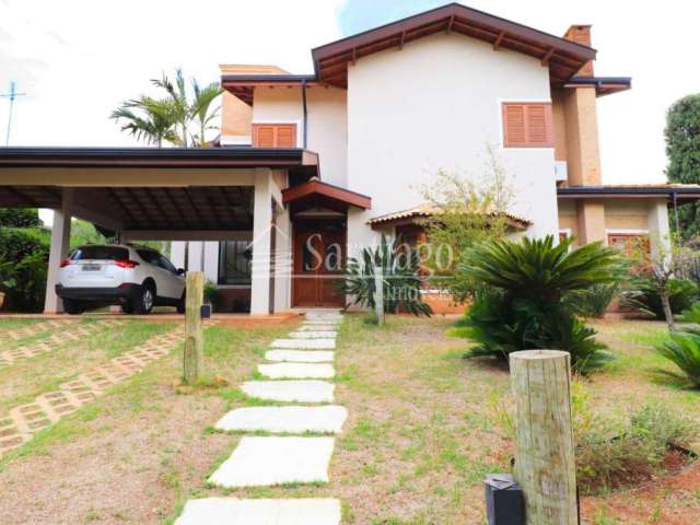 Casa em condomínio fechado com 5 quartos à venda na Estrada da Rhodia, 7250, Barão Geraldo, Campinas, 351 m2 por R$ 1.850.000