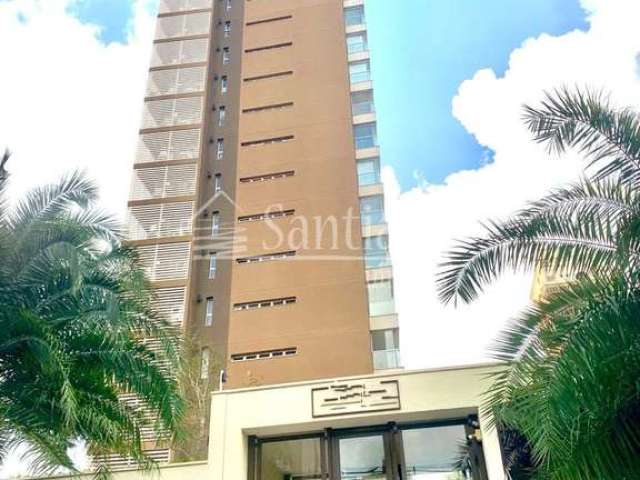 Apartamento com 3 quartos à venda na Rua Santo Antônio, 300, Cambuí, Campinas, 214 m2 por R$ 3.590.000