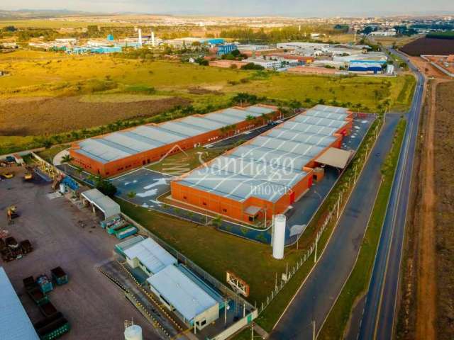 Barracão / Galpão / Depósito para alugar no Parque Industrial Mogi Guaçu, Mogi Guaçu , 6700 m2 por R$ 87.100