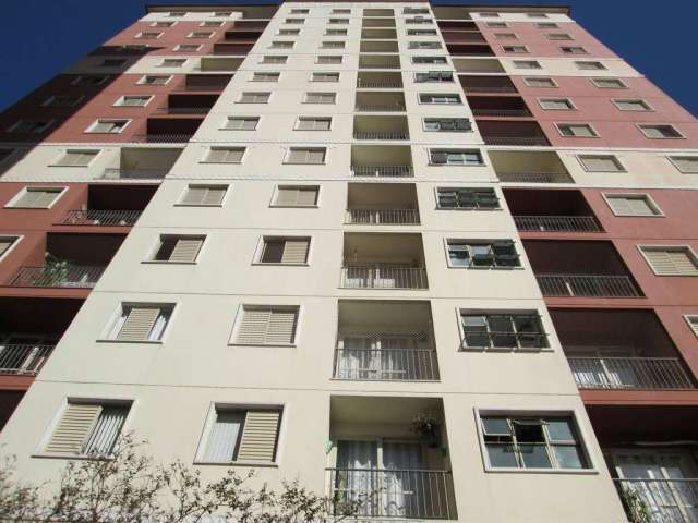 Apartamento com 3 quartos para alugar na Rua Votorantim, 100, Vila Nova, Campinas, 60 m2 por R$ 2.100