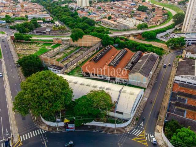 Terreno comercial à venda na Avenida Doutor Carlos de Campos, 1167, Vila Industrial, Campinas por R$ 20.000.000