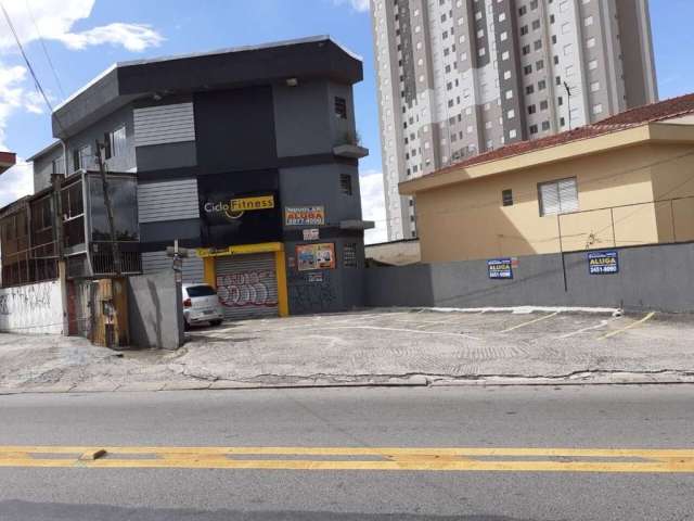 Prédio para alugar, 480 m² por R$ 7.580,00/mês - Tucuruvi - São Paulo/SP