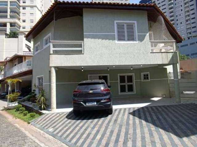 Sobrado com 4 dormitórios, 300 m² - venda por R$ 1.500.000,00 ou aluguel por R$ 7.000,00/mês - Vila