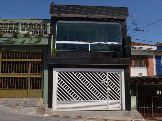 Casa com 3 dormitórios à venda por R$ 750.000,00 - Jardim Vila Formosa - São Paulo/SP