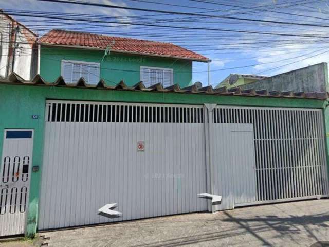 Casa com 4 dormitórios para alugar por R$ 4.170,00/mês - Parque Continental I - Guarulhos/SP